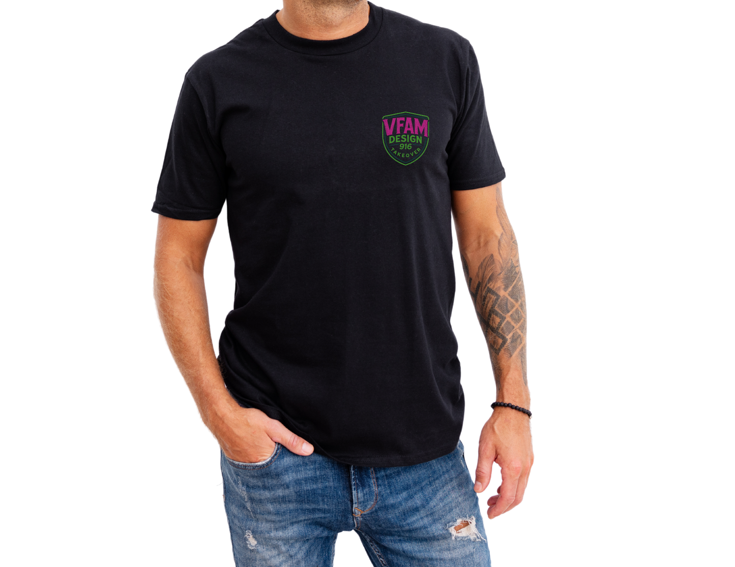 VFAM Design – “Rottin’ Routan” Tee