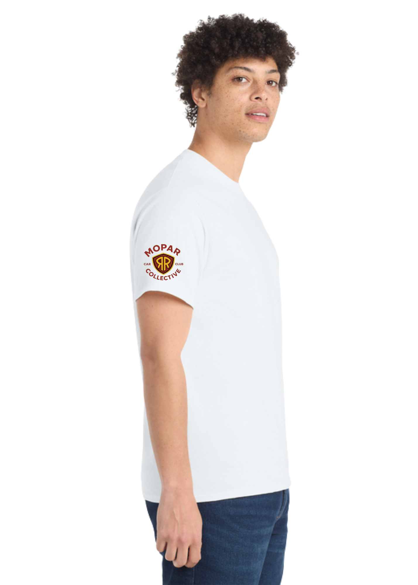 Mo par Collective "RR" Graphic Tee