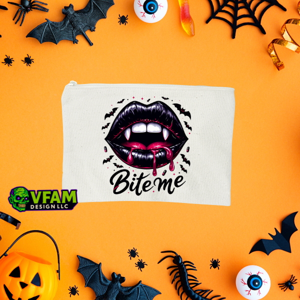 Makeup Bag: Keep your essentials deadly organized!