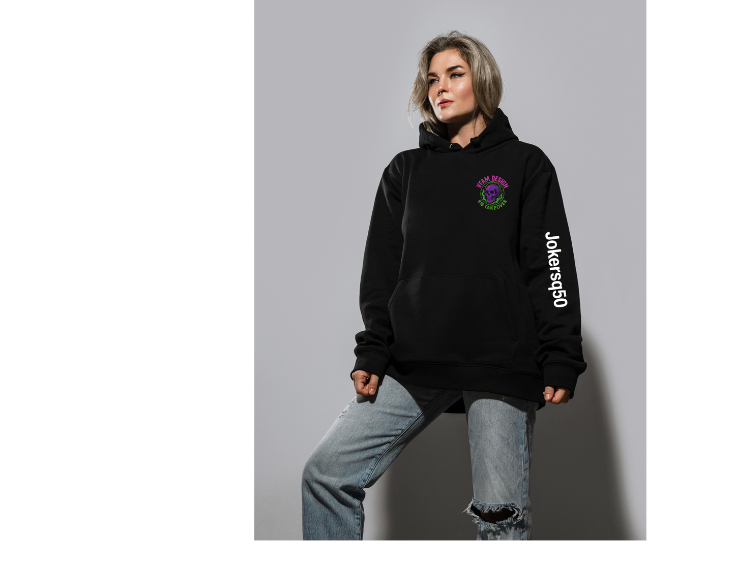 Infinidead Drift – Luxury Never Dies Hoodie
