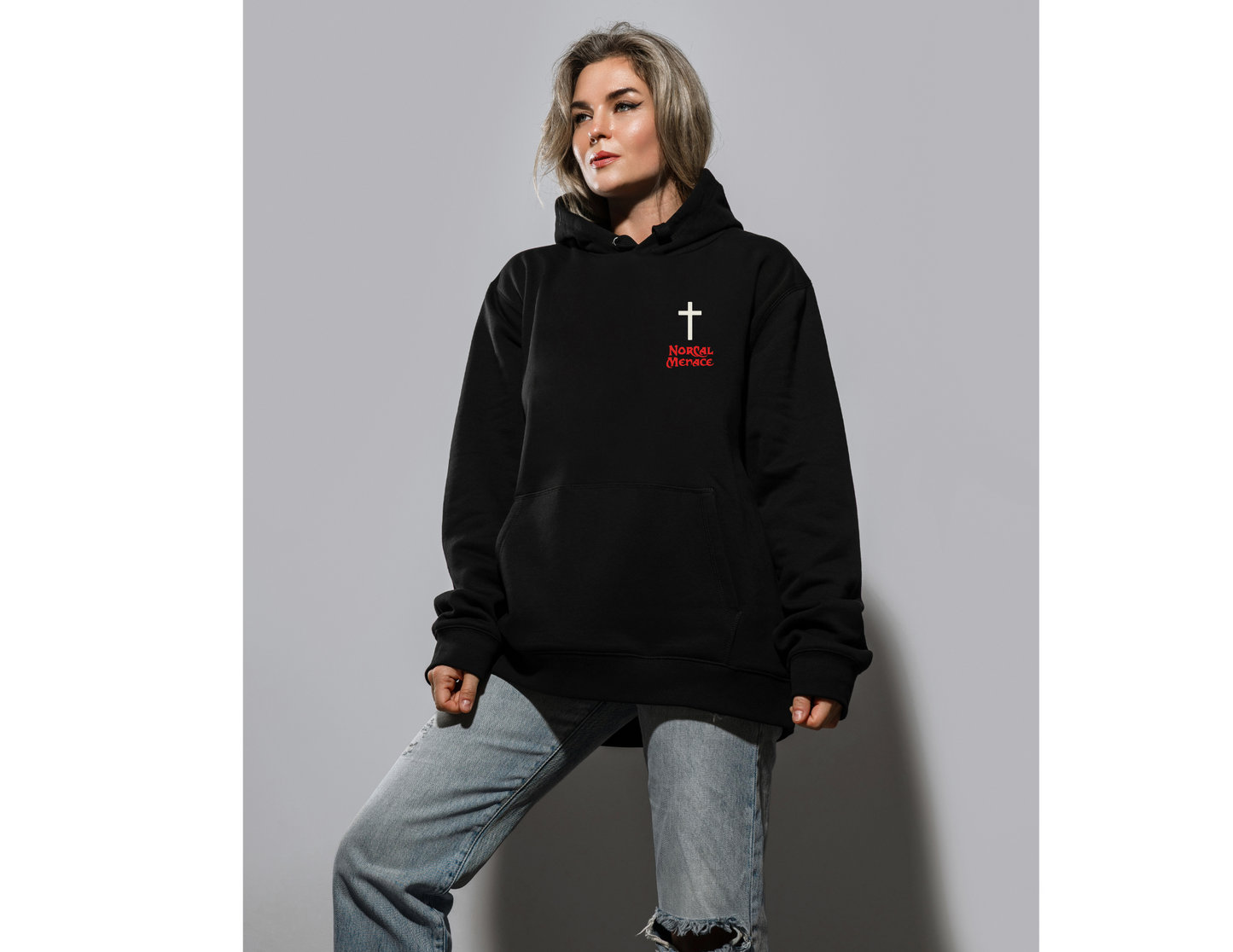 Faith in the Fast Lane – NorCal Menace Hoodie