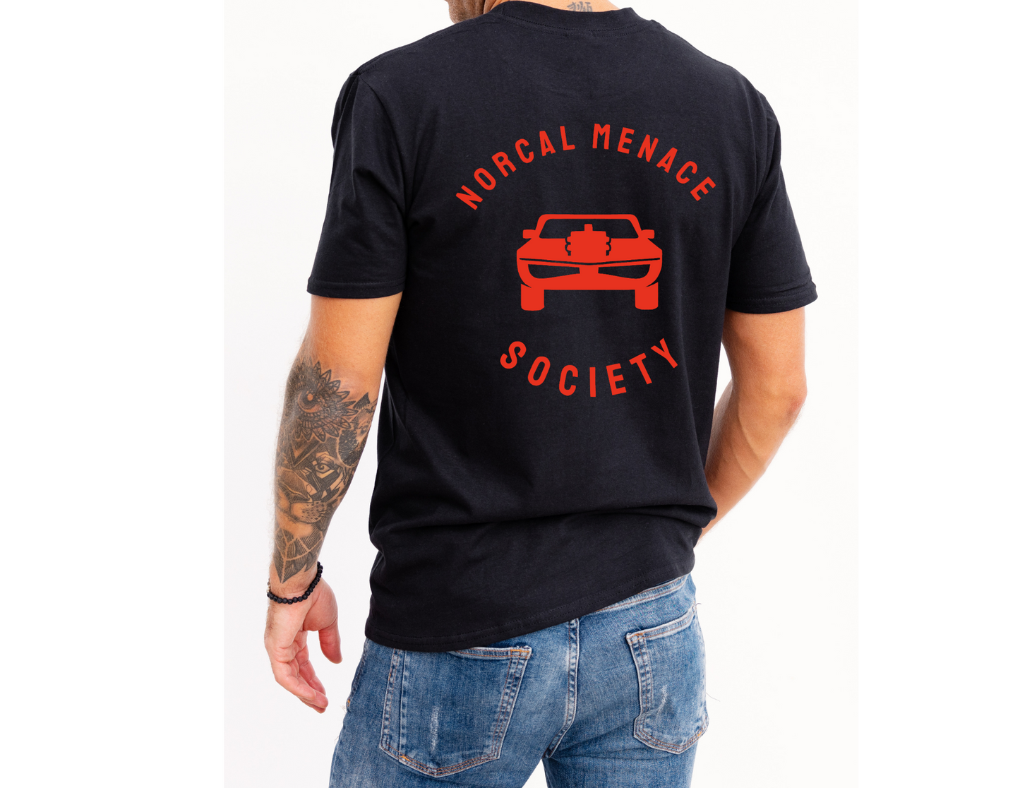 NorCal Menace Society Tee