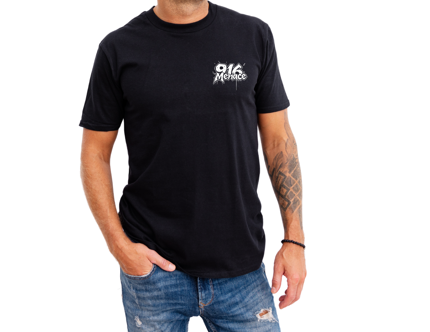 NorCal Menace Society – “Sactown Nights” Tee