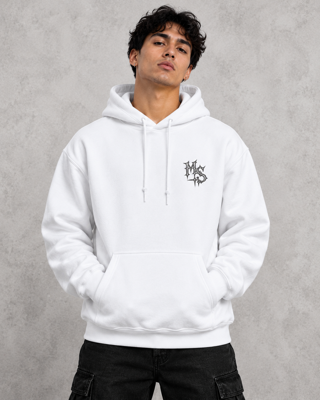 Menace Society EST. 2023 Hoodie