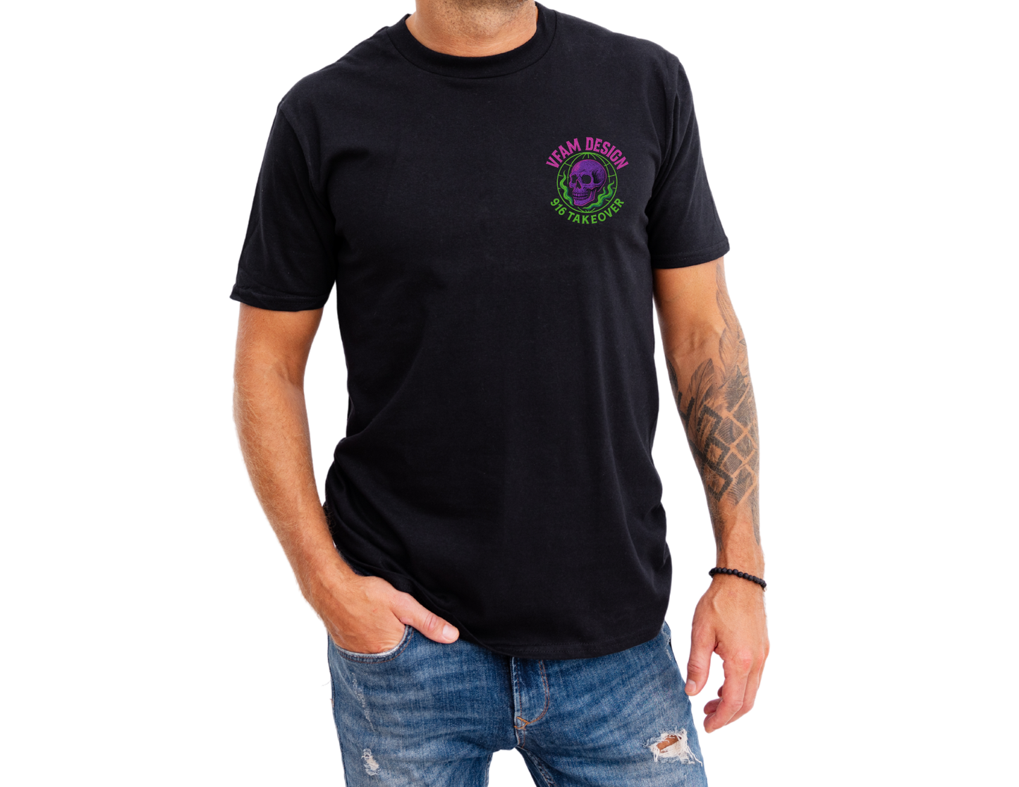 VFAM Design – “Infinidead Drift” Tee