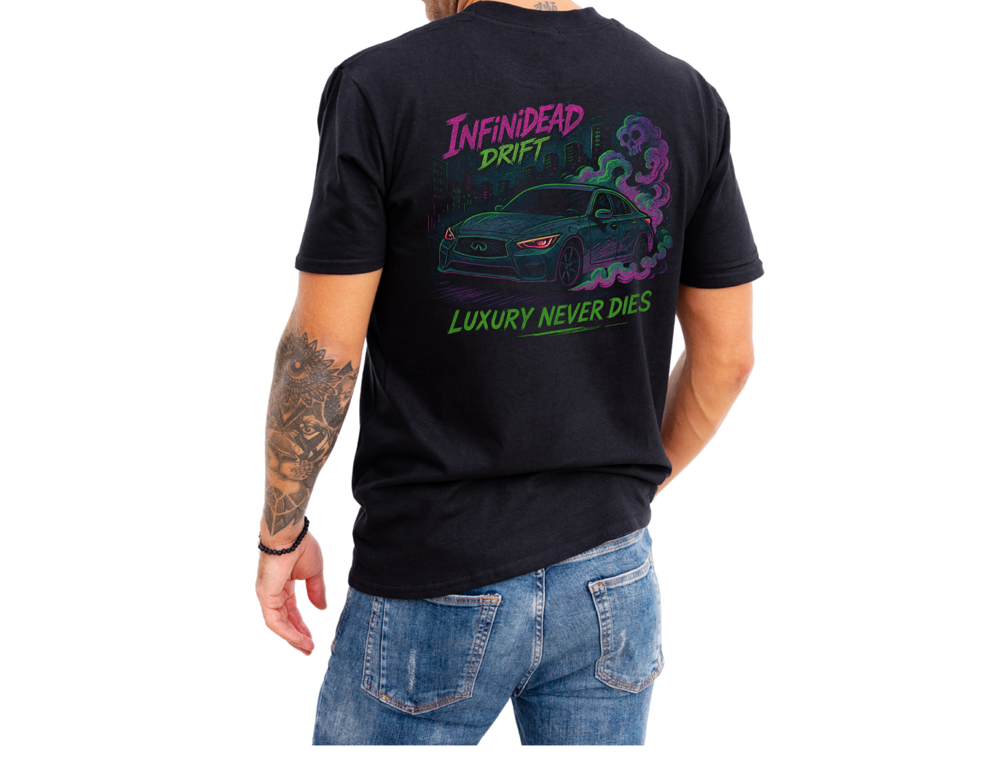 VFAM Design – “Infinidead Drift” Tee