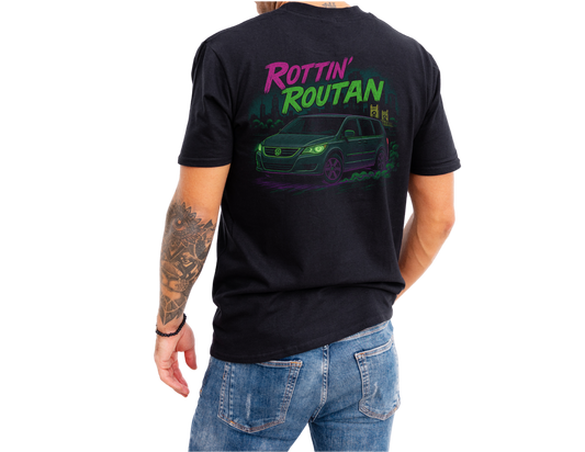 VFAM Design – “Rottin’ Routan” Tee
