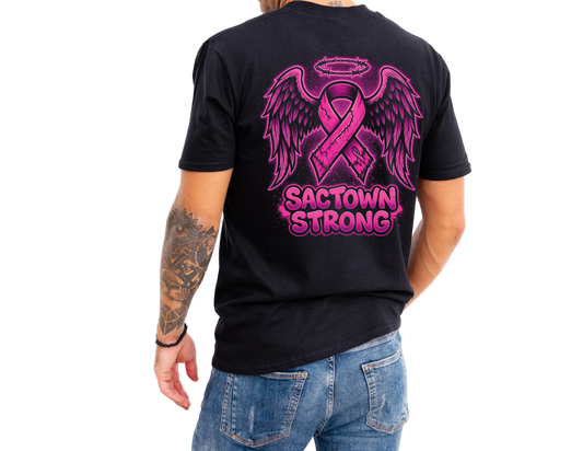 VFAM Design – “Sactown Strong” Tee