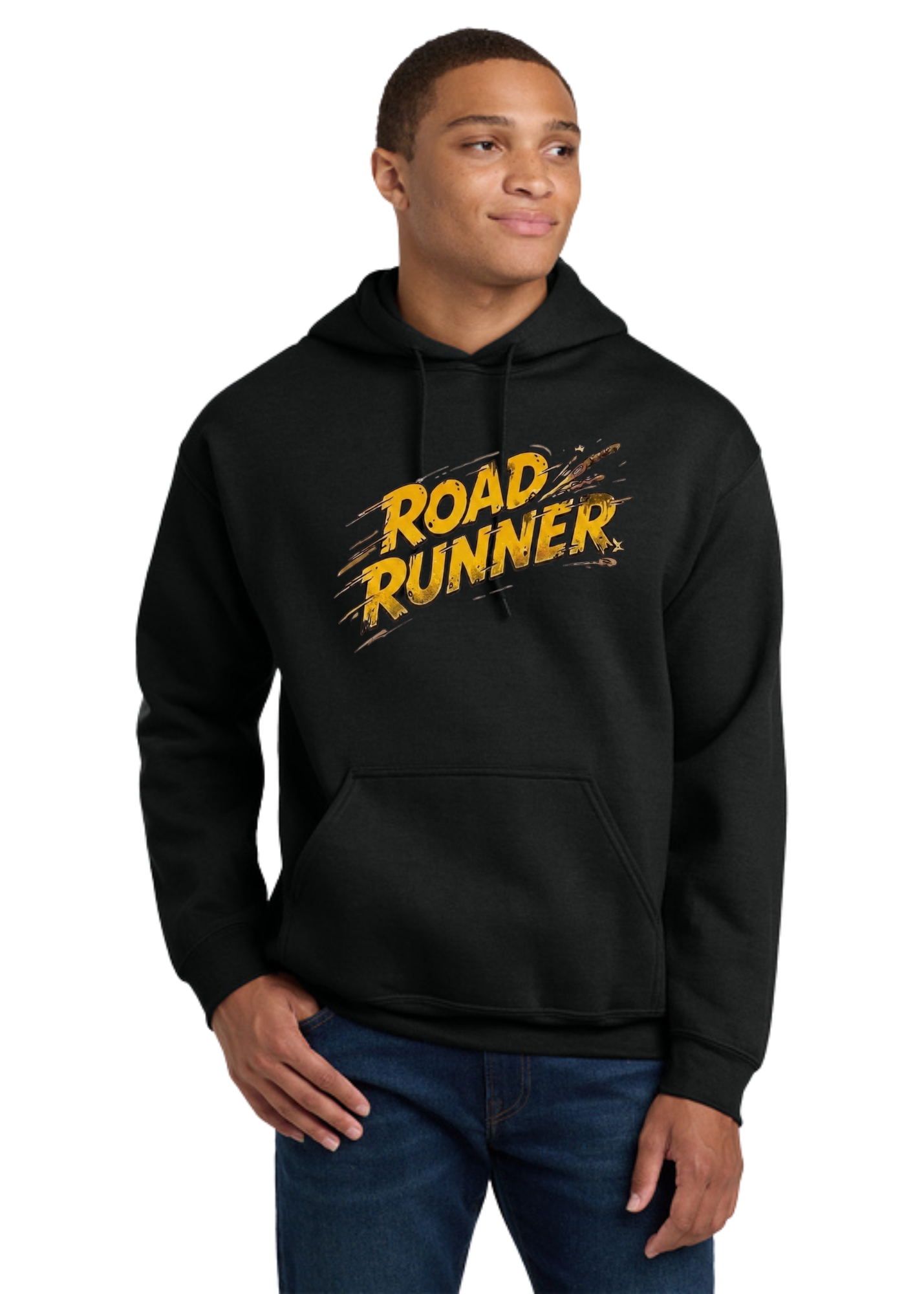 RR "A Mo par Collective" Graphic Hoodie | Heavyweight Pullover