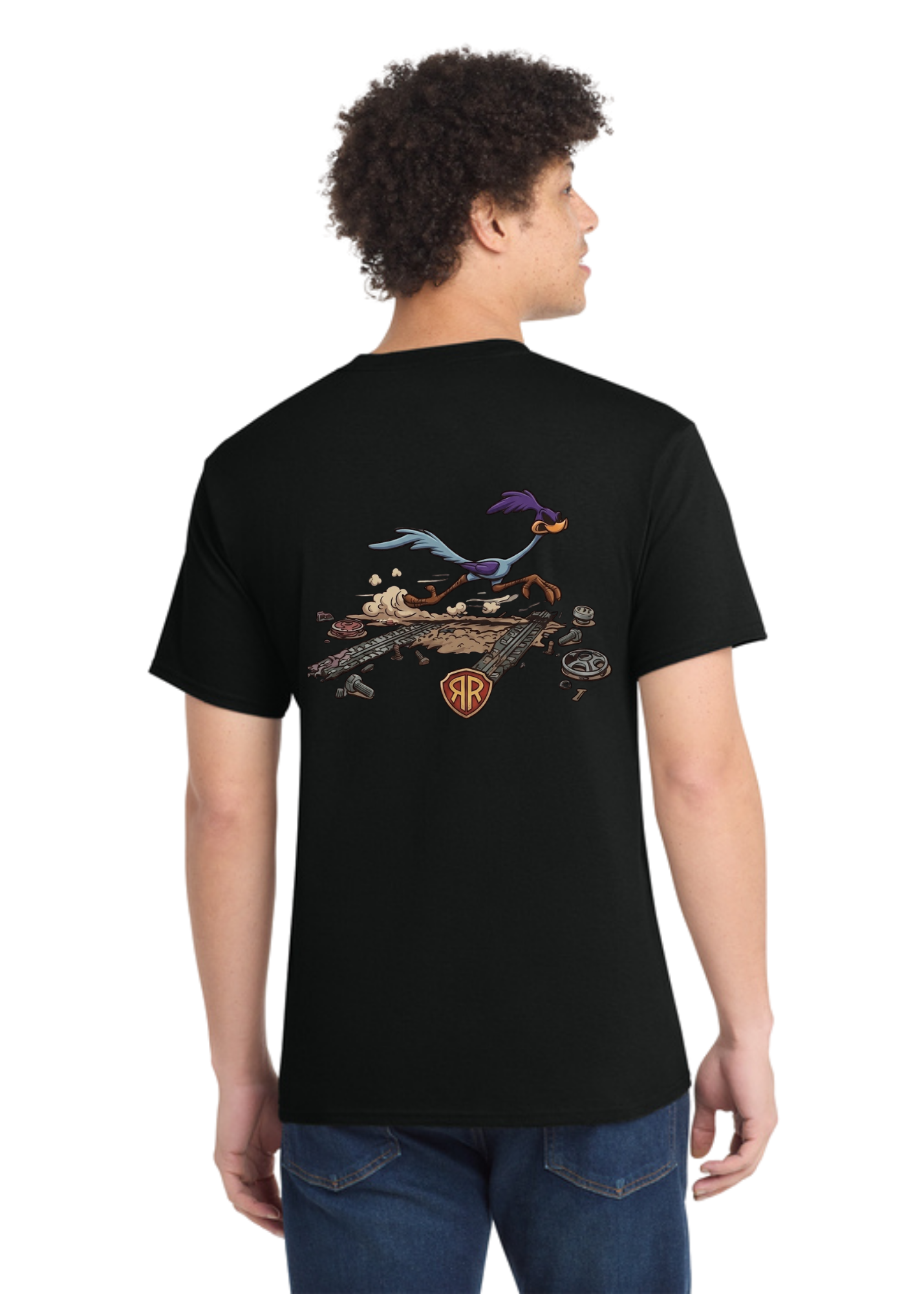 Mo par Collective "RR" Graphic Tee