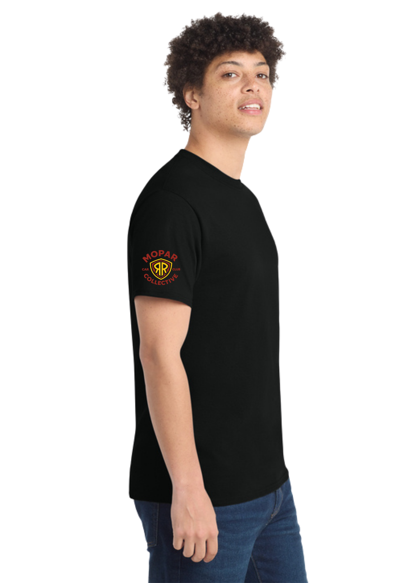 Mo par Collective "RR" Graphic Tee