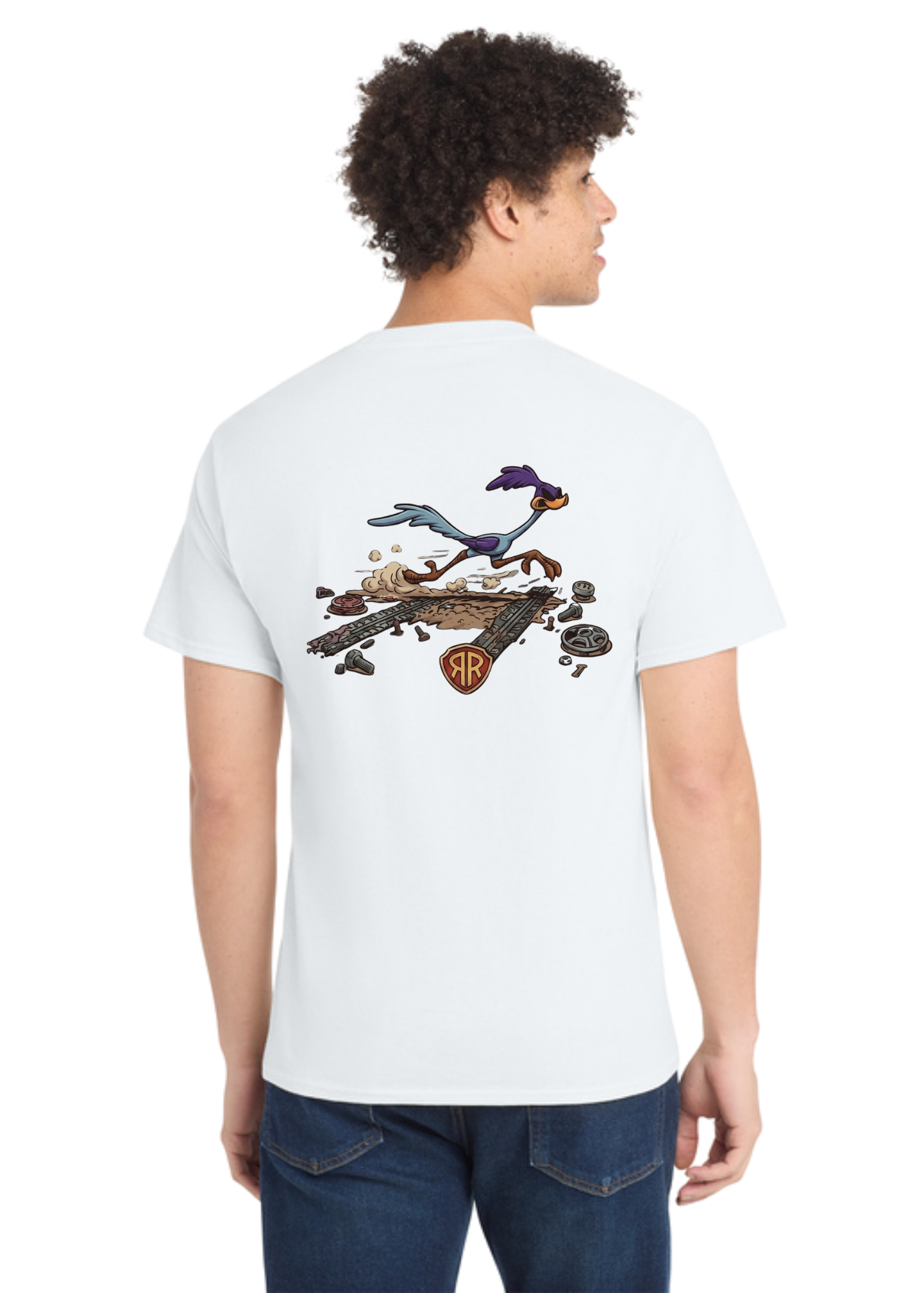 Mo par Collective "RR" Graphic Tee