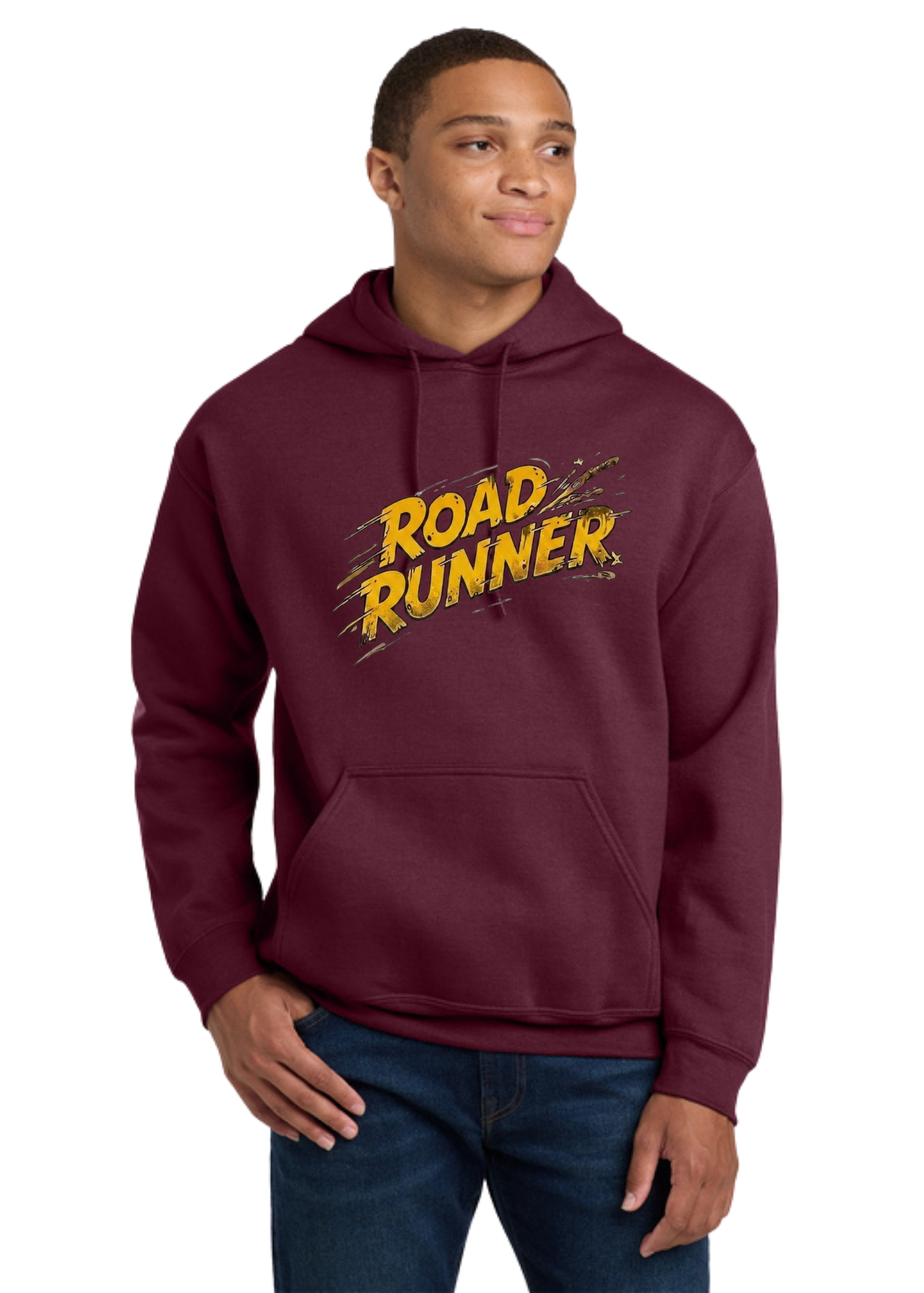 RR "A Mo par Collective" Graphic Hoodie | Heavyweight Pullover