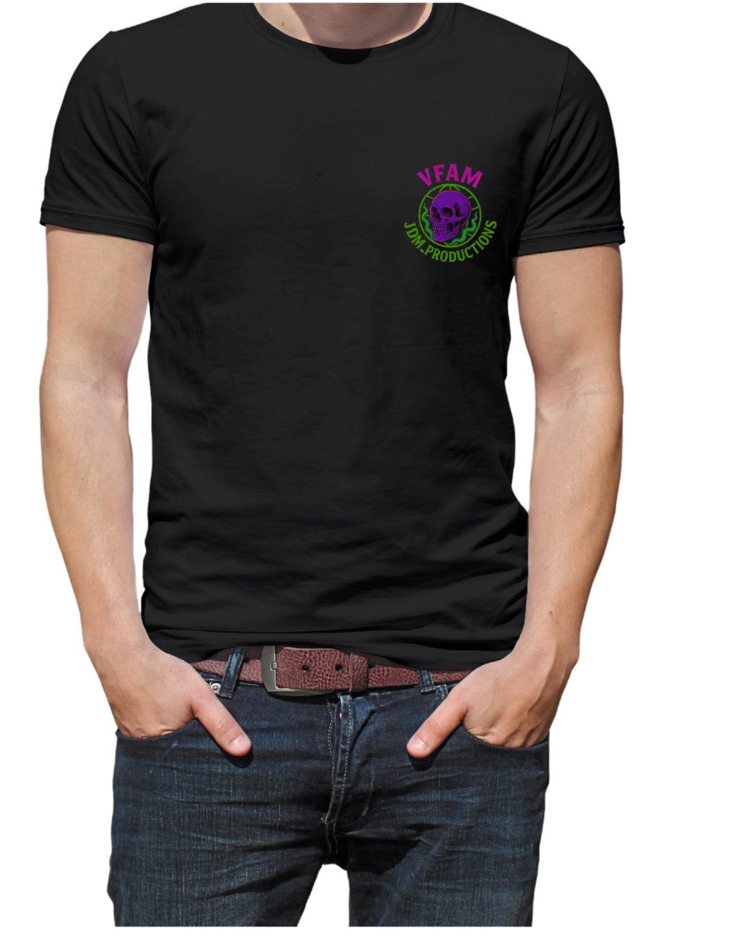 Hella Cursed Honda – Born to Rot Tee