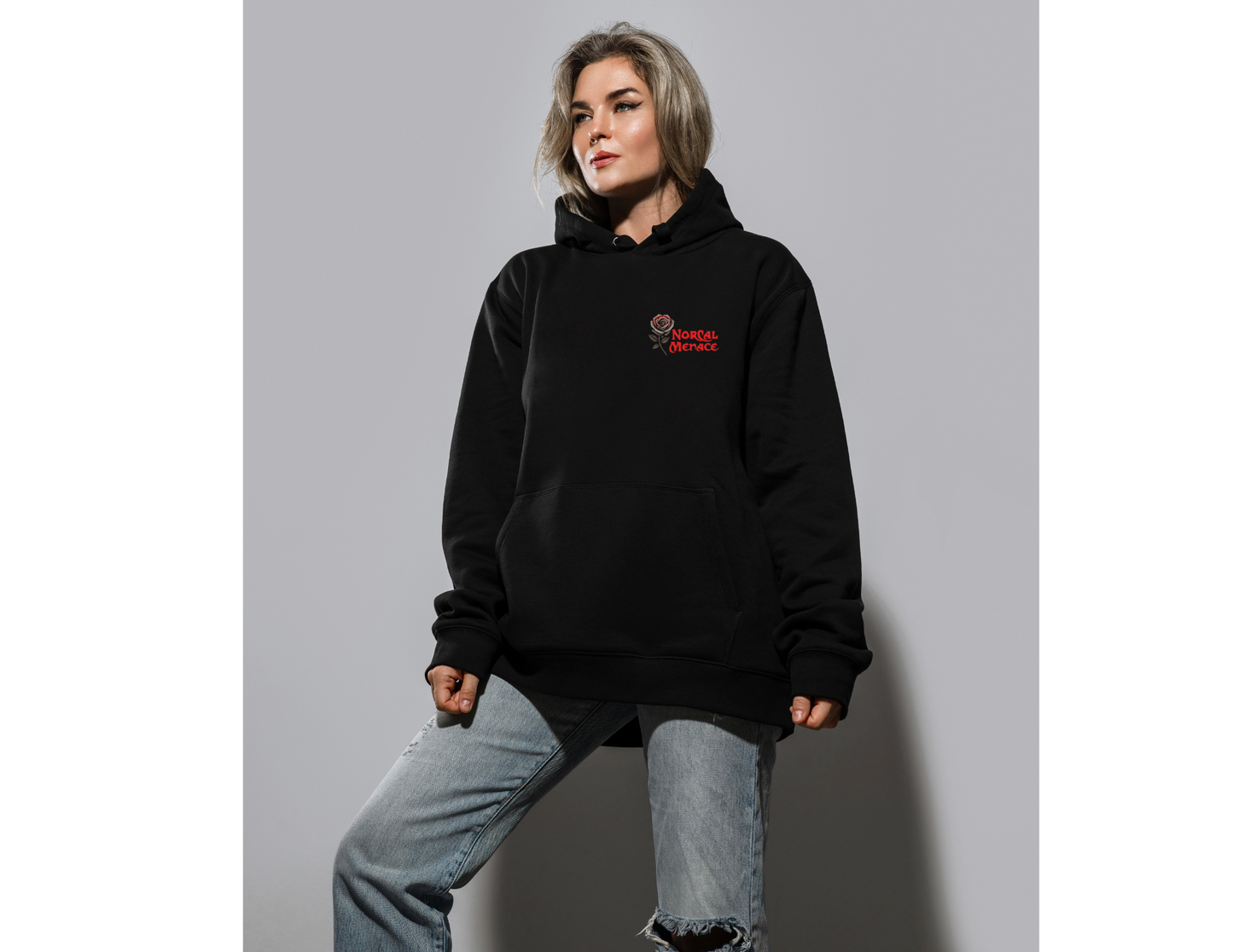 NorCal Menace – La Virgen Edition Hoodie