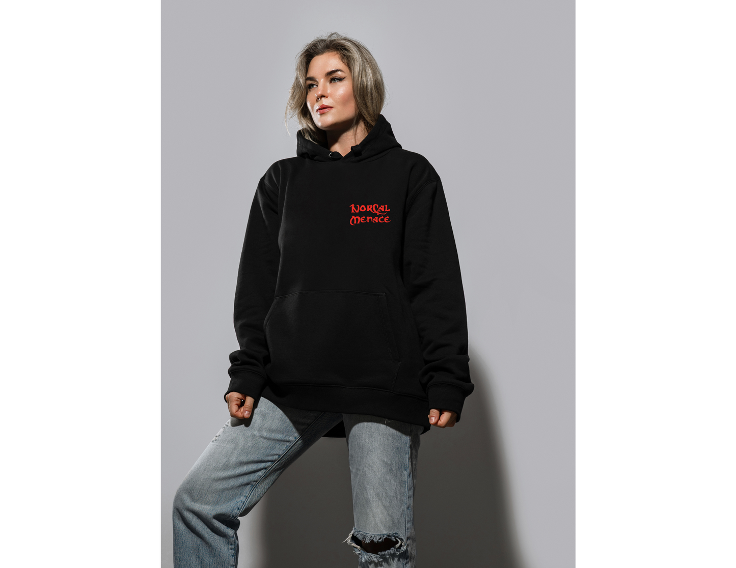 🔥 NorCal Menace Society Hoodie