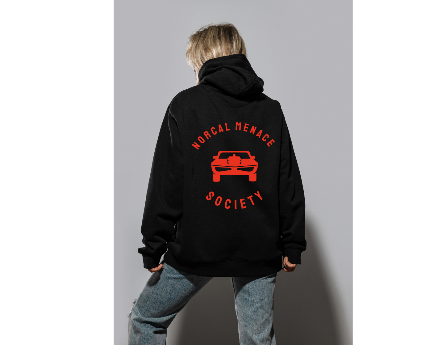 🔥 NorCal Menace Society Hoodie