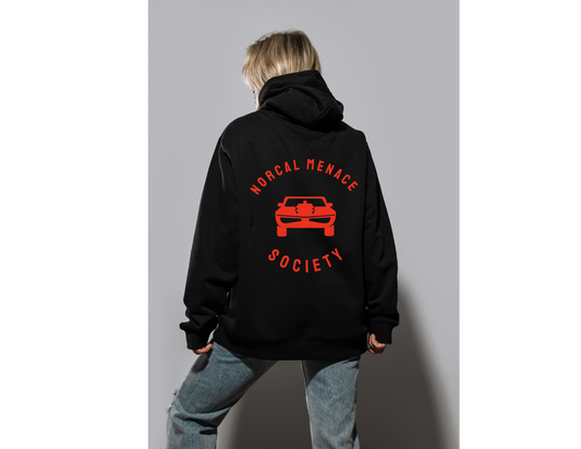 🔥 NorCal Menace Society Hoodie