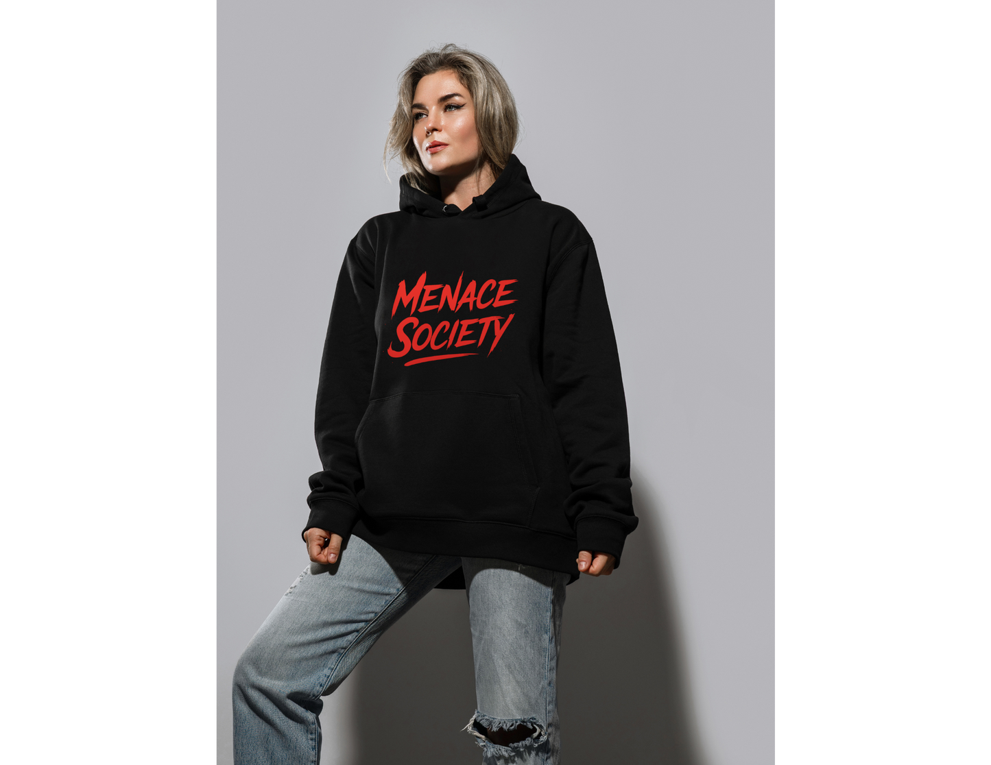 🔥 Menace Society – “In the Streets, Chill at Meets”