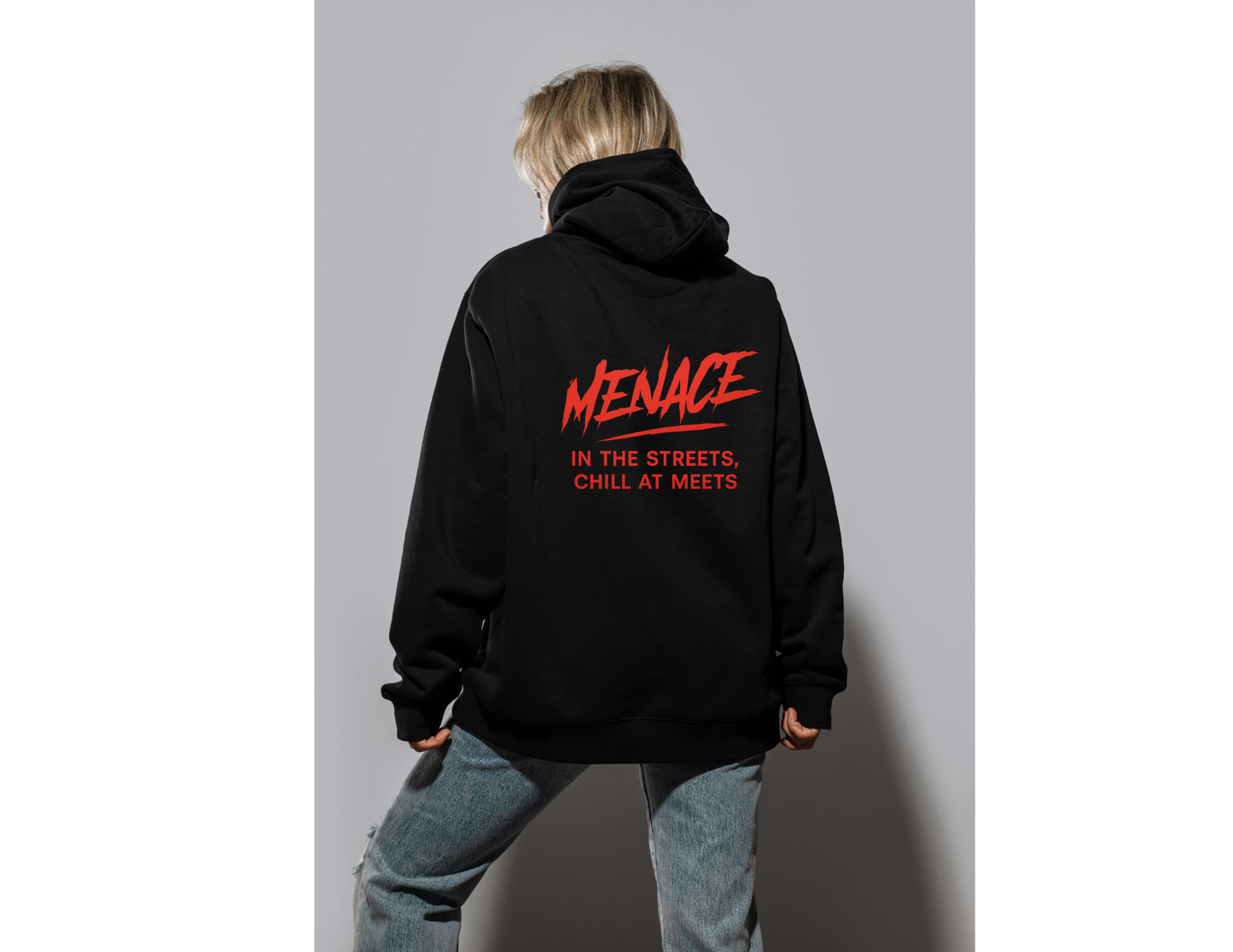 🔥 Menace Society – “In the Streets, Chill at Meets”