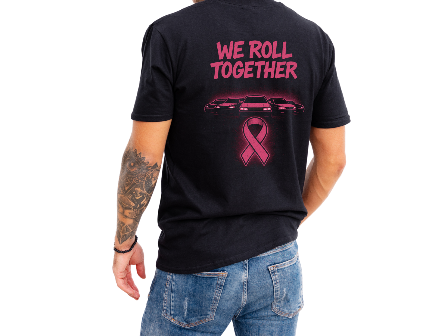 NorCal Menace – “We Roll Together” Awareness Tee