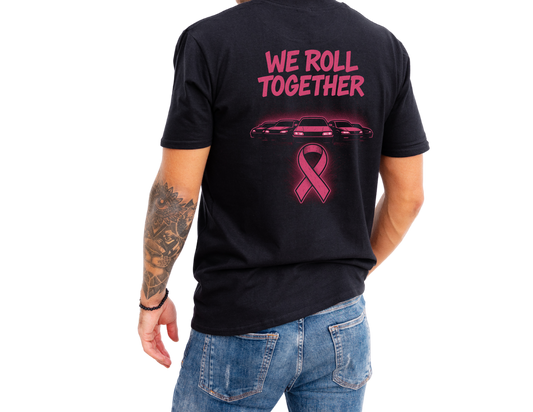 NorCal Menace – “We Roll Together” Awareness Tee