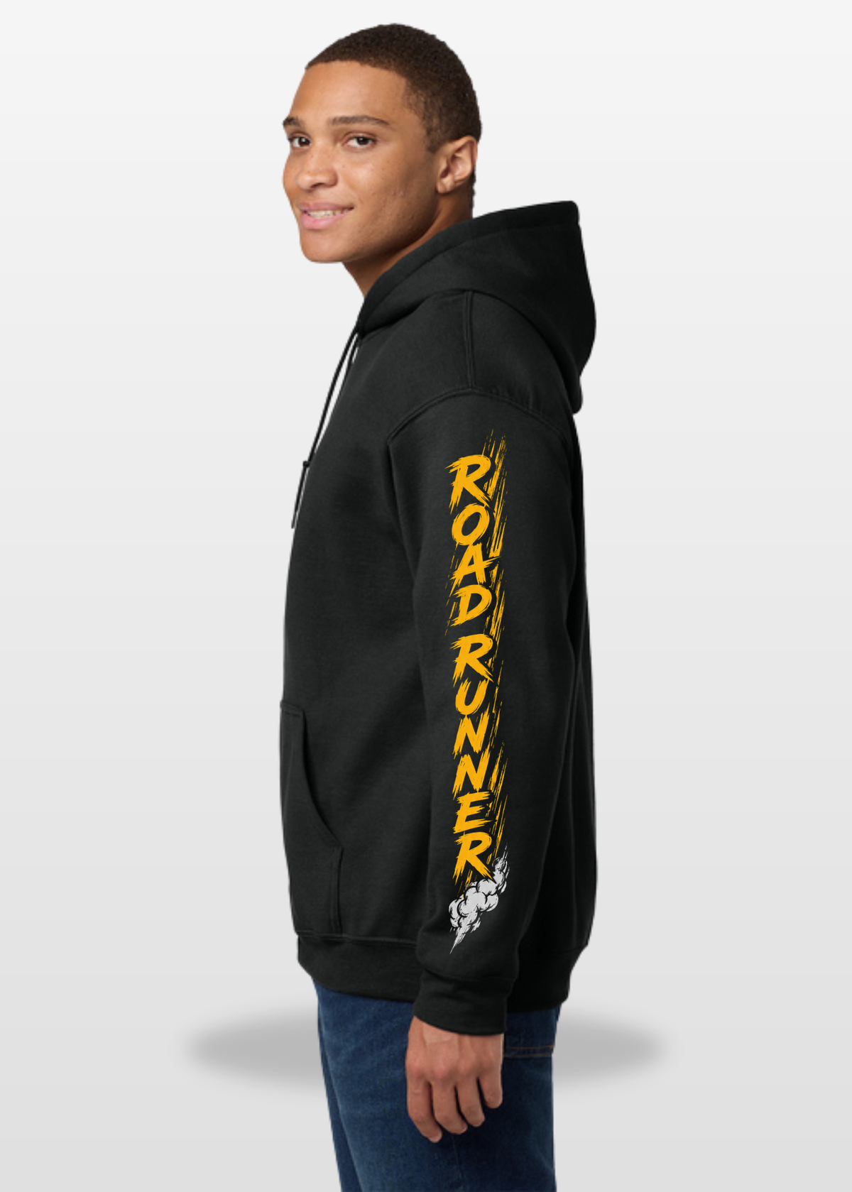 Road R Mo par Graphic Hoodie | Car Club Streetwear