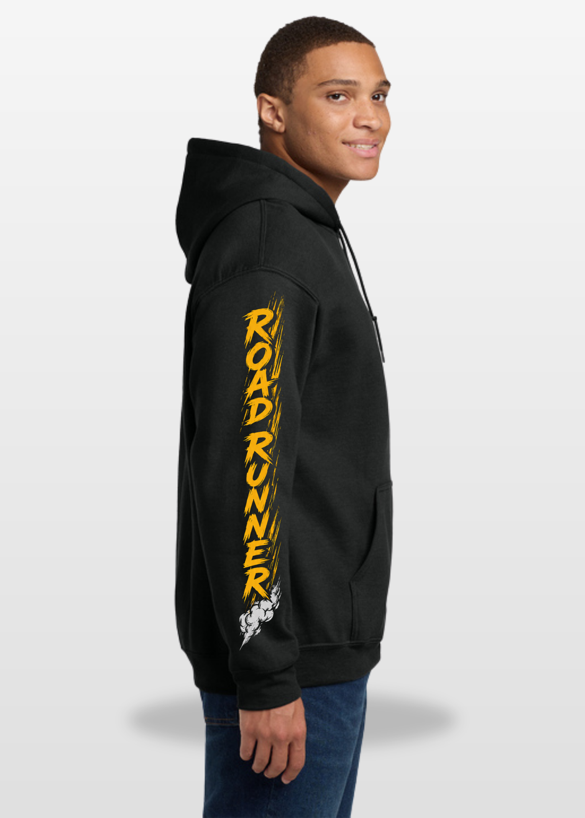Road R Mo par Hoodie & Jogger Set